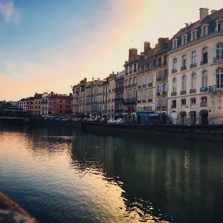 Hotel Le Port Neuf Bayonne