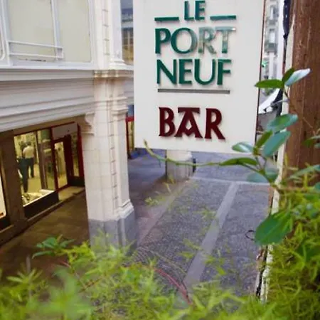 Le Port Neuf Bayonne
