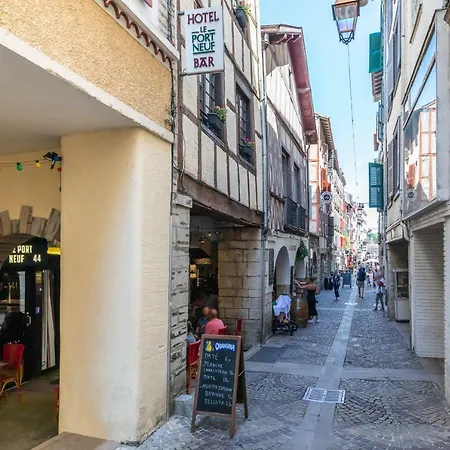 Le Port Neuf Bayonne