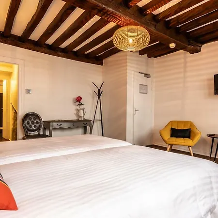 Szálloda Le Port Neuf