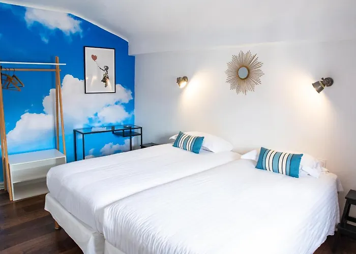 Hotel Le Port Neuf 2*