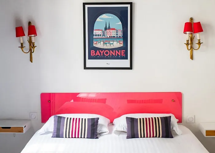 Le Port Neuf Bayonne