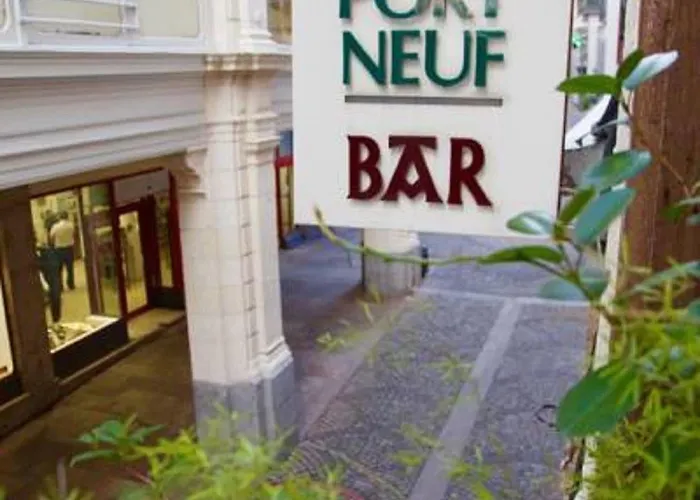 Le Port Neuf Bayonne