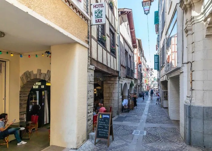 Le Port Neuf Bayonne